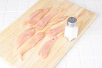 Preparar la mezcla de empanizado