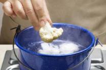 Cocción de los huevos duros