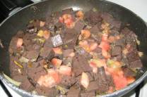 Finalización del plato