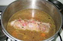 Cocción en olla a presión