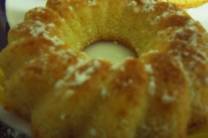 Preparación de la mezcla base del bizcocho