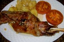 Preparación de la guarnición