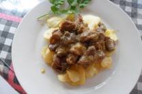 Cocción en olla express