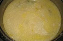 Reintegrar los mejillones