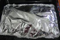 Preparar el papillote