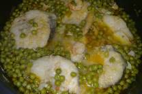 Integrar los demás ingredientes y finalizar el guiso