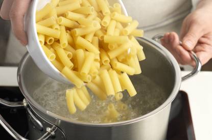 Preparar la base de la salsa