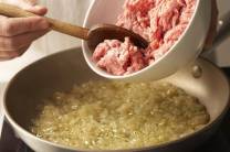 Preparación de los ingredientes iniciales