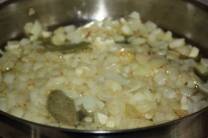 Preparar el pan para el majado