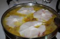 Preparar el toque final