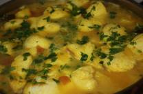 Incorporar los guisantes