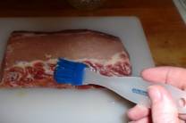 Añade el aceite de oliva