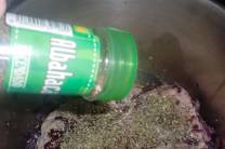 Añade las especias nuevamente