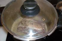 Cocina a fuego lento