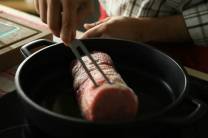 Preparación de las hortalizas y aromatizantes