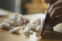 Preparar para el horno