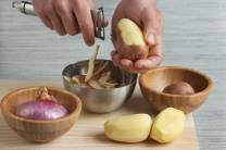 Preparación de la base