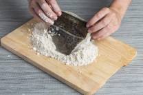 Salteado de los vegetales