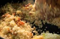 Cocción del brócoli