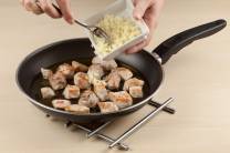 Añadir los condimentos