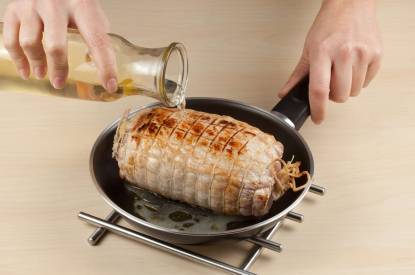 Transferir a la fuente de horno