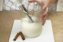 Preparación de los ingredientes aromáticos