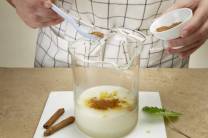 Mezcla y congelación