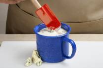 Preparación del brócoli