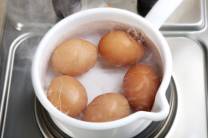 Preparación de los ingredientes