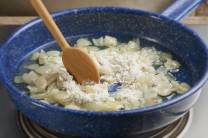 Sofrito y preparación inicial