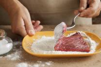 Cocción final y guarnición