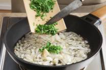 Preparación de la ternera