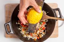 Presentación del plato