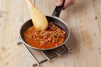 Preparar las placas de lasaña