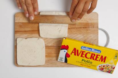 Preparar los ingredientes principales