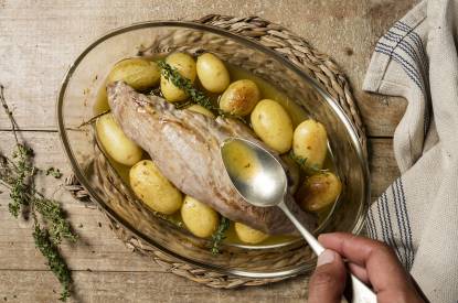 Terminación y presentación