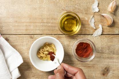 Presentación del plato