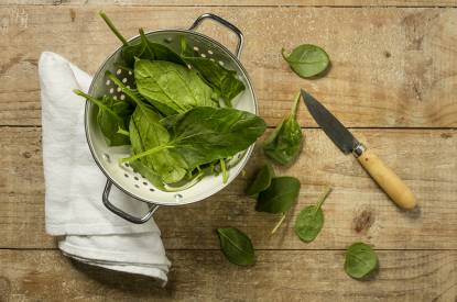 Preparar la base de la crema