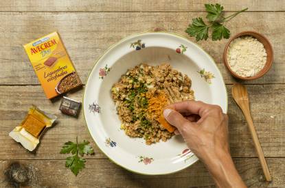 Cocinar las hamburguesas