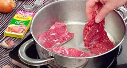 Cocción y relajación