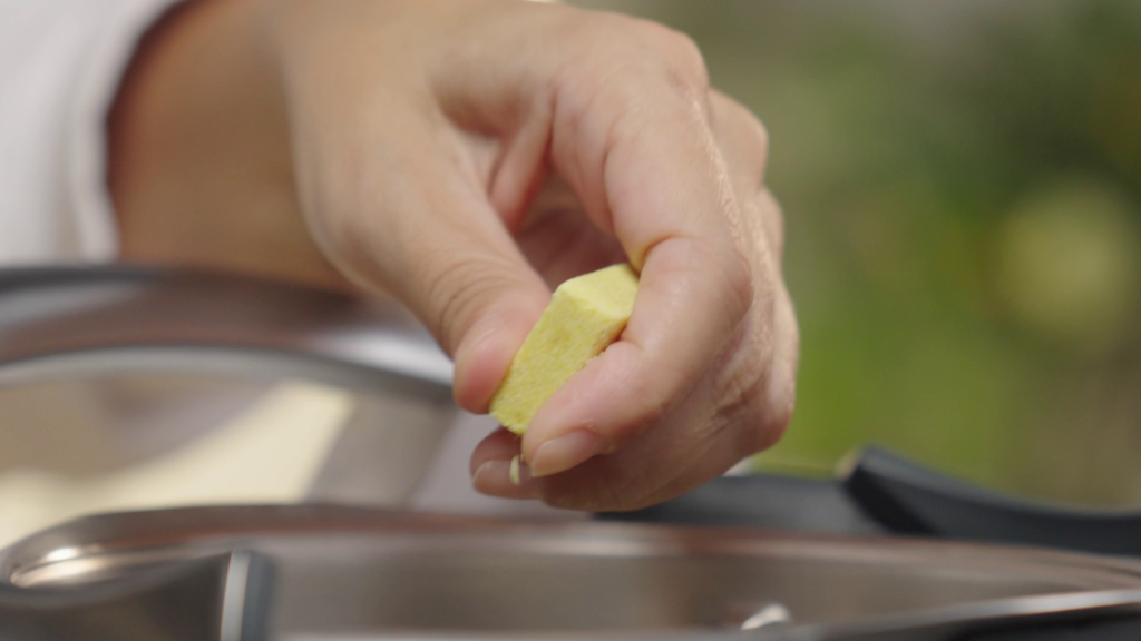 Sofreír los ingredientes