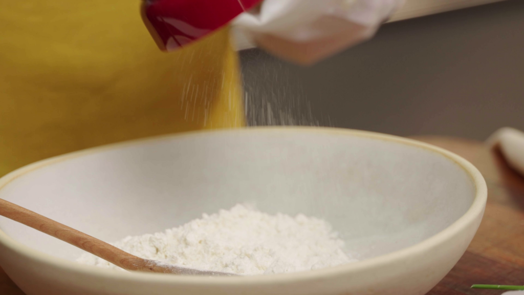 Prepara los aromáticos