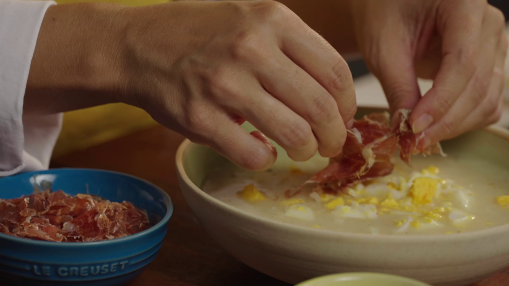 Hacer los picatostes