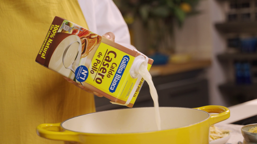 Sofreír las verduras