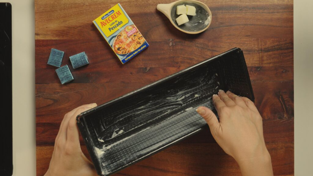 Preparar para hornear