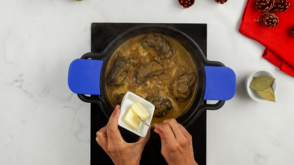 Finalización y presentación