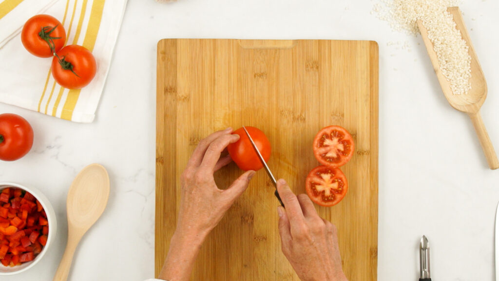 Dorar los ingredientes