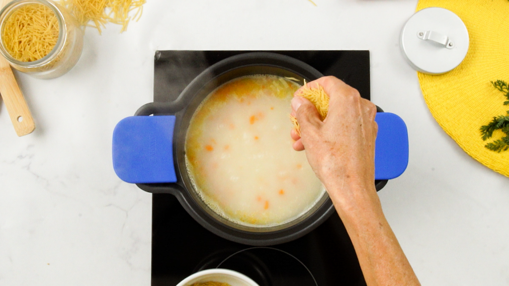 Finalizando y decorando