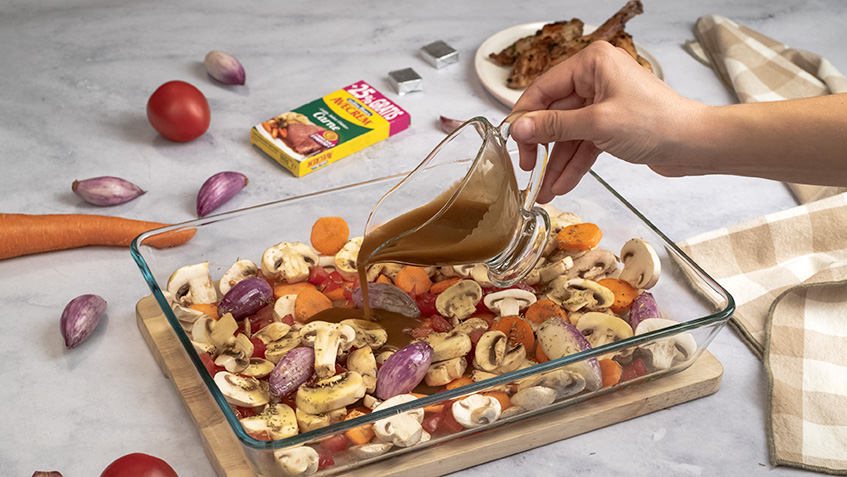 Cocinar la pescadilla al horno