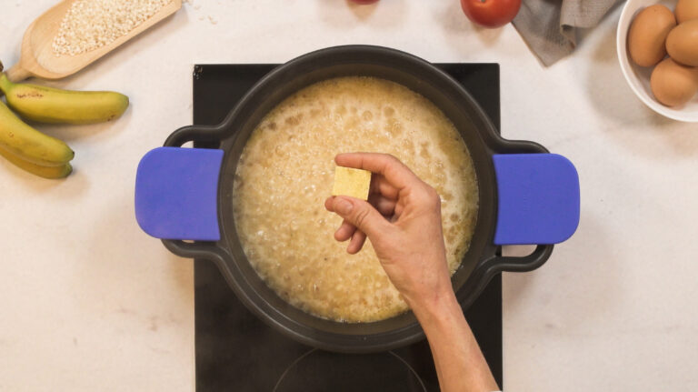 Truco para el arroz blanco perfecto
